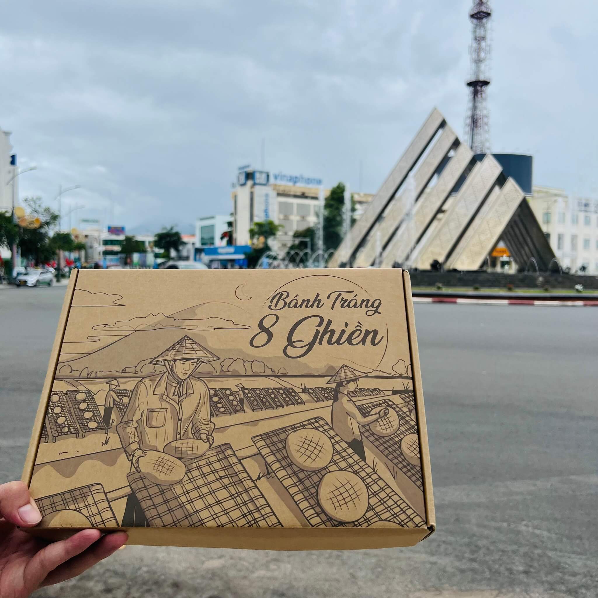 Vòng Xoay Tây Ninh