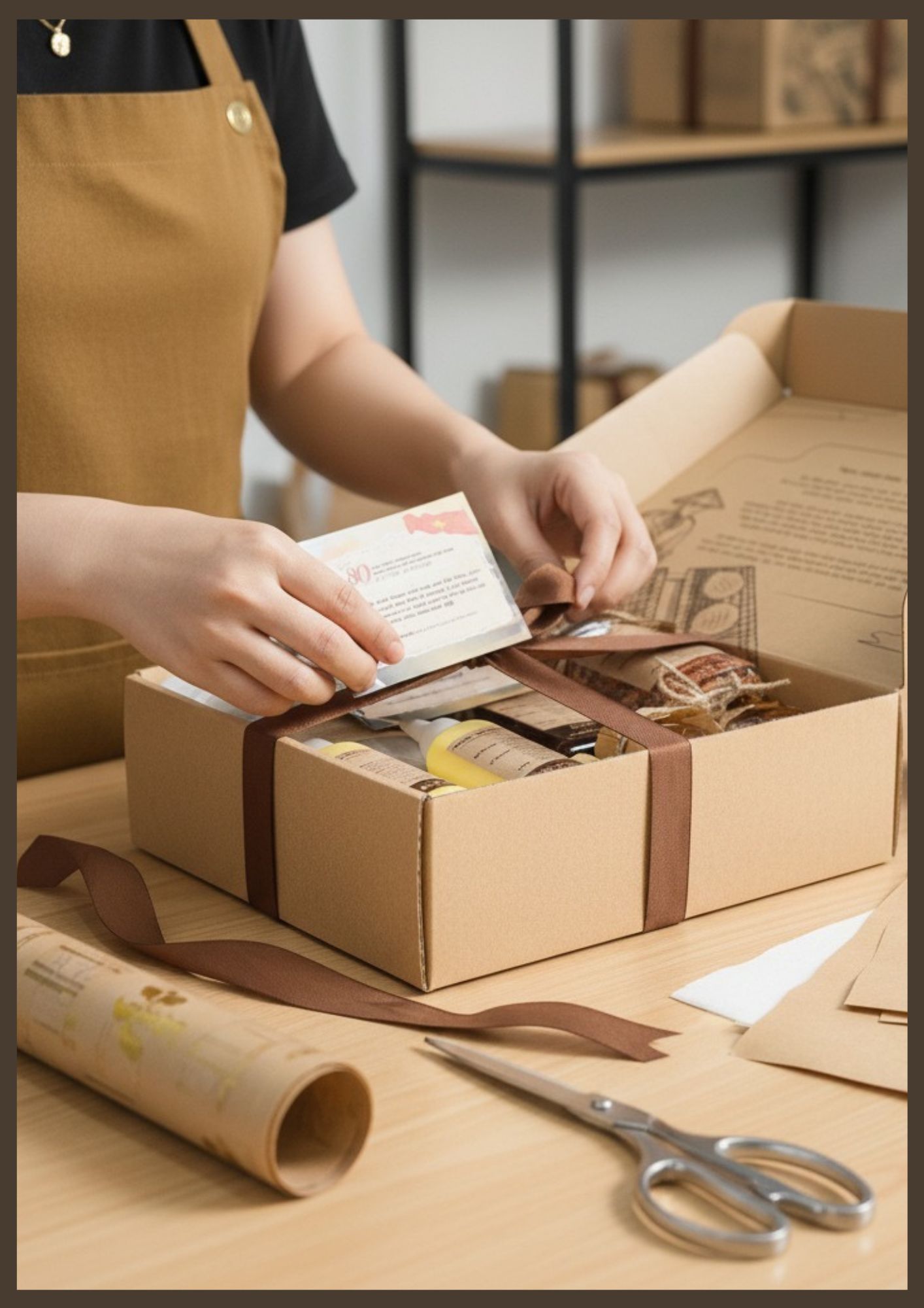 Chính sách bán hàng