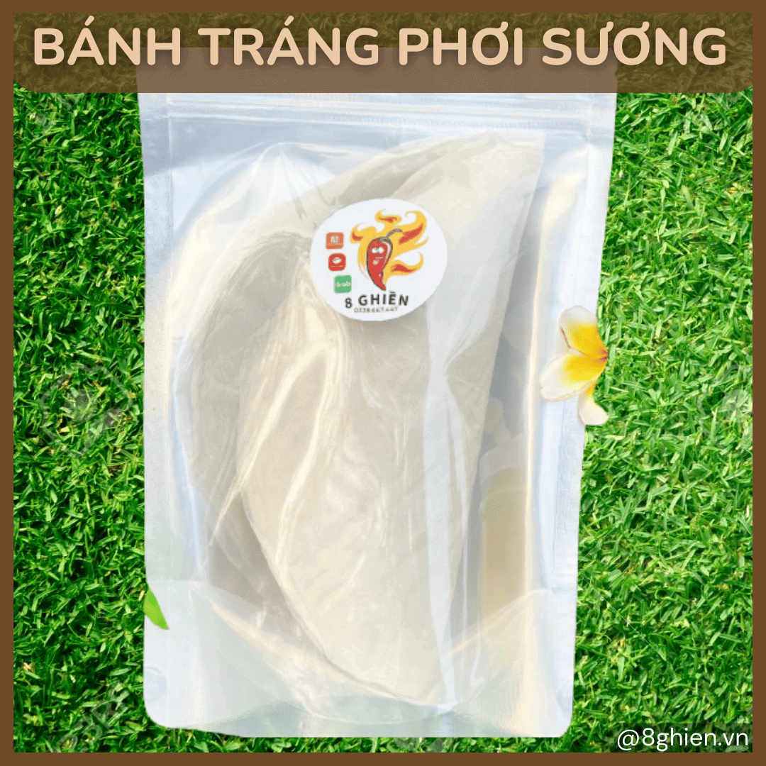 Bánh Tráng Phơi Sương (200g)